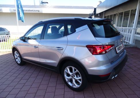 Seat Arona, 2023