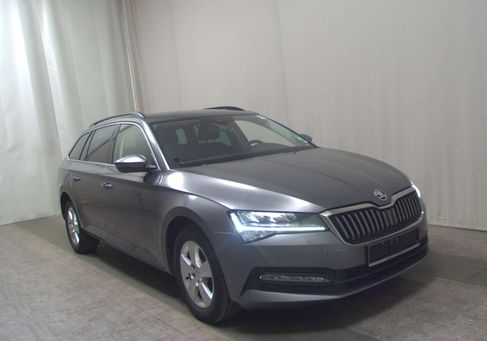 Skoda Superb, 2022