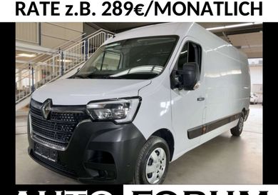 Renault Master, 2023