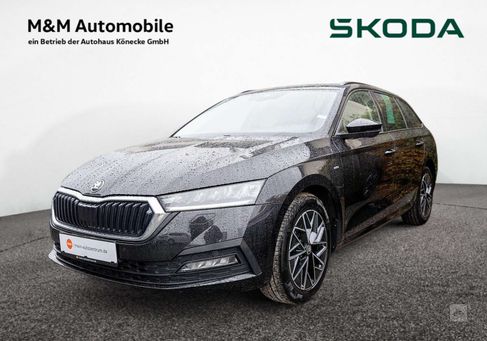 Skoda Octavia, 2021