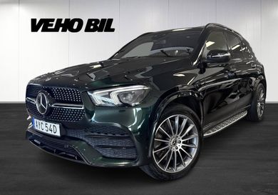 Mercedes-Benz GLE 350, 2023