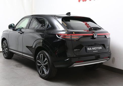 Honda HR-V, 2027