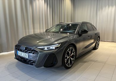 Audi A6, 2026