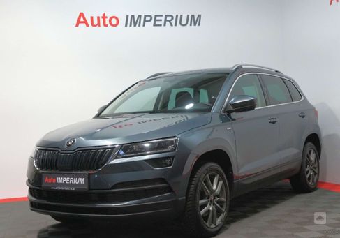 Skoda Karoq, 2021