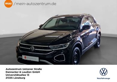 Volkswagen T-Roc, 2022