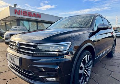 Volkswagen Tiguan Allspace, 2020