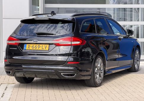 Ford Mondeo, 2021