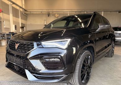 Cupra Ateca, 2025