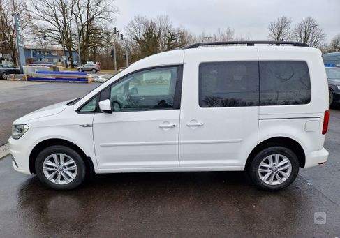 Volkswagen Caddy, 2019