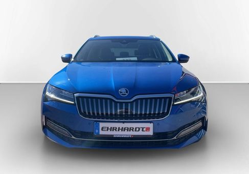Skoda Superb, 2022