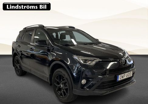 Toyota RAV 4, 2018