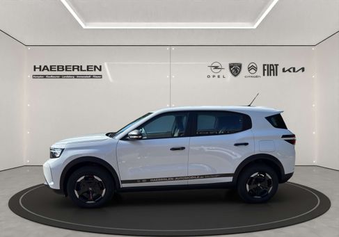 Opel Frontera, 2025