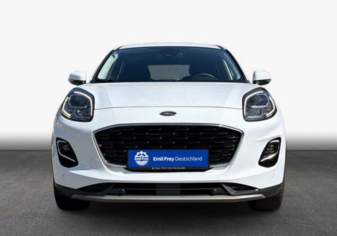 Ford Puma, 2022 3