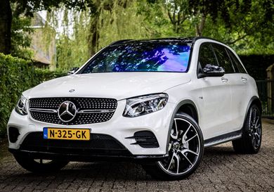 Mercedes-Benz GLC 43 AMG, 2017