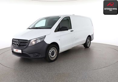 Mercedes-Benz Vito, 2021