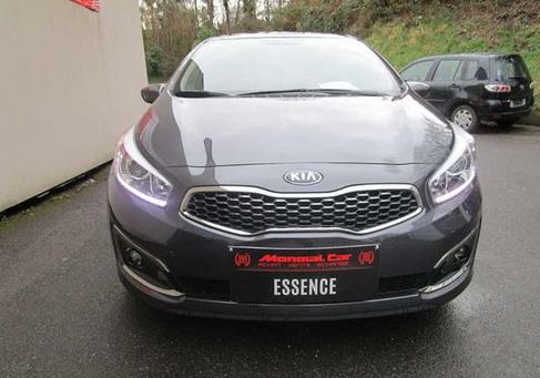 Kia Cee'd, 2018