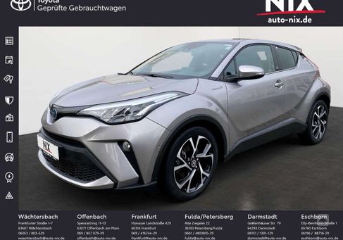 Toyota C-HR, 2021