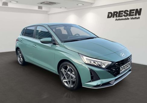 Hyundai i20, 2025 3