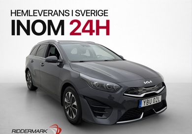 Kia Cee'd Sportswagon, 2022