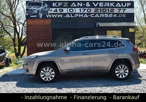 Jeep Cherokee, 2018
