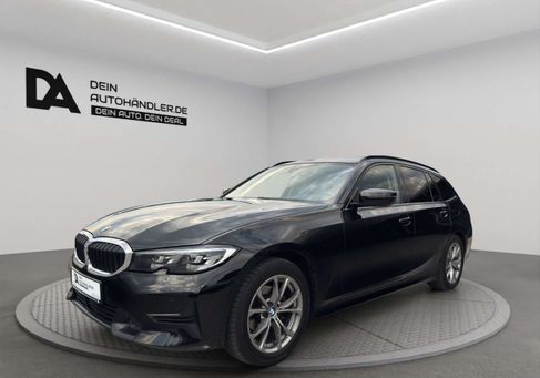 BMW 318, 2021