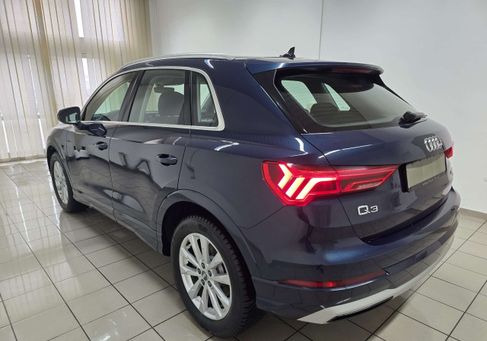 Audi Q3, 2020