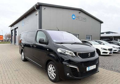 Peugeot Traveller, 2017