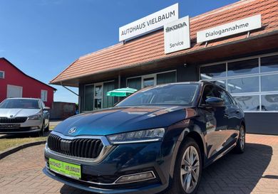 Skoda Octavia, 2023