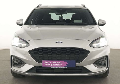 Ford Focus, 2021