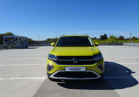 Volkswagen T-Cross, 2025