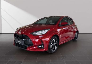 Toyota Yaris, 2025