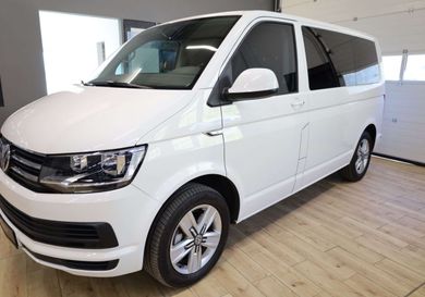 Volkswagen T6 Multivan, 2018