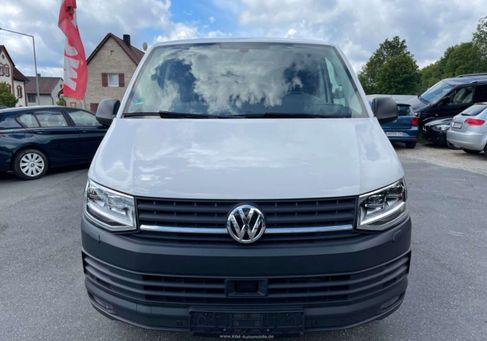 Volkswagen T6 Transporter, 2019