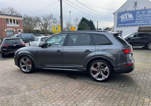 Audi Q7, 2020
