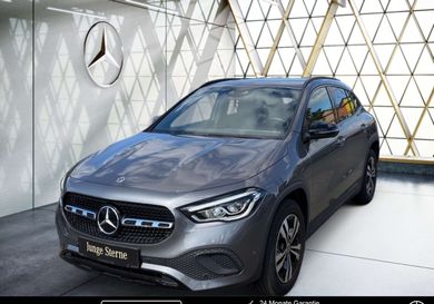 Mercedes-Benz GLA 250, 2022