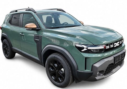 Dacia Duster, 2026 2
