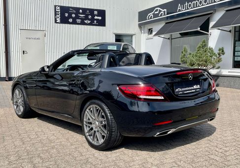 Mercedes-Benz SLC 180, 2018