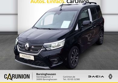 Renault Kangoo, 2024