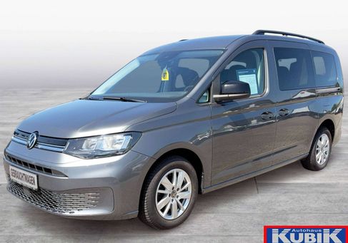 Volkswagen Caddy, 2021