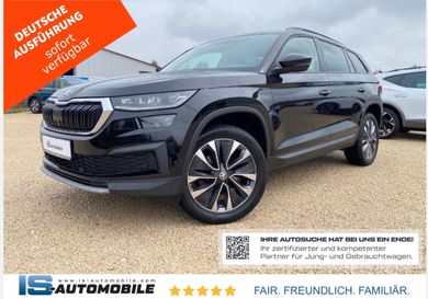 Skoda Kodiaq, 2022
