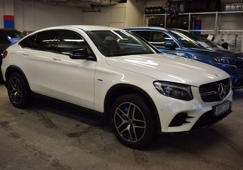 Mercedes-Benz GLC 350, 2017