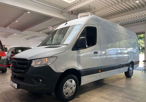 Mercedes-Benz Sprinter, 2020