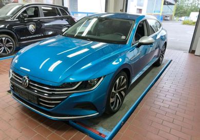 Volkswagen Arteon, 2022