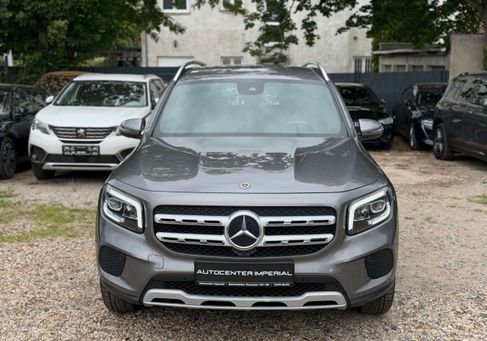 Mercedes-Benz GLB 200, 2020