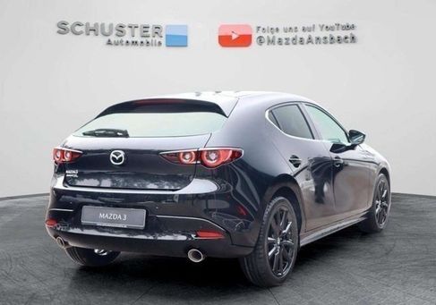 Mazda 3, 2026