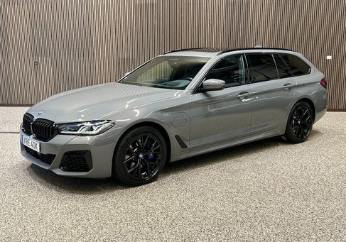 BMW 530, 2022