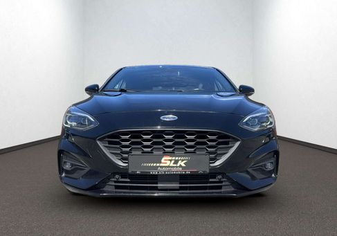 Ford Focus, 2018