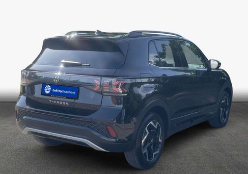 Volkswagen T-Cross, 2025