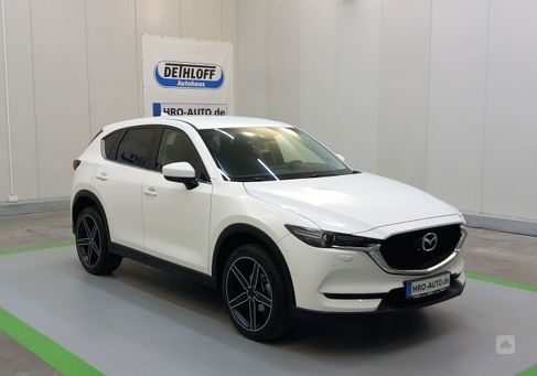 Mazda CX-5, 2020