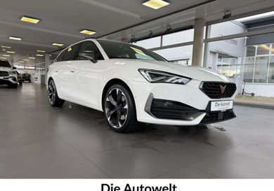 Cupra Leon, 2024